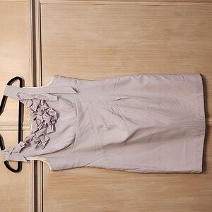 Isabella De Marco Women's Shift Dress Lilac SZ 12